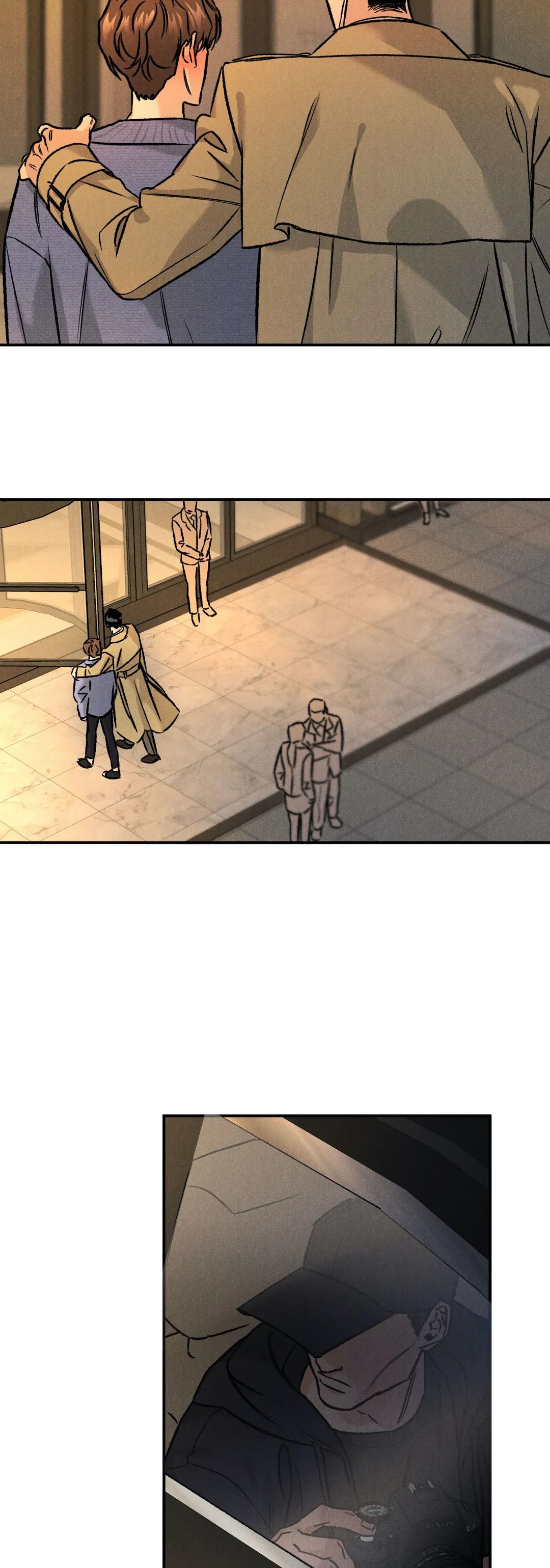Read Limited Run chapter 4.2 image 15 on Lezhin
