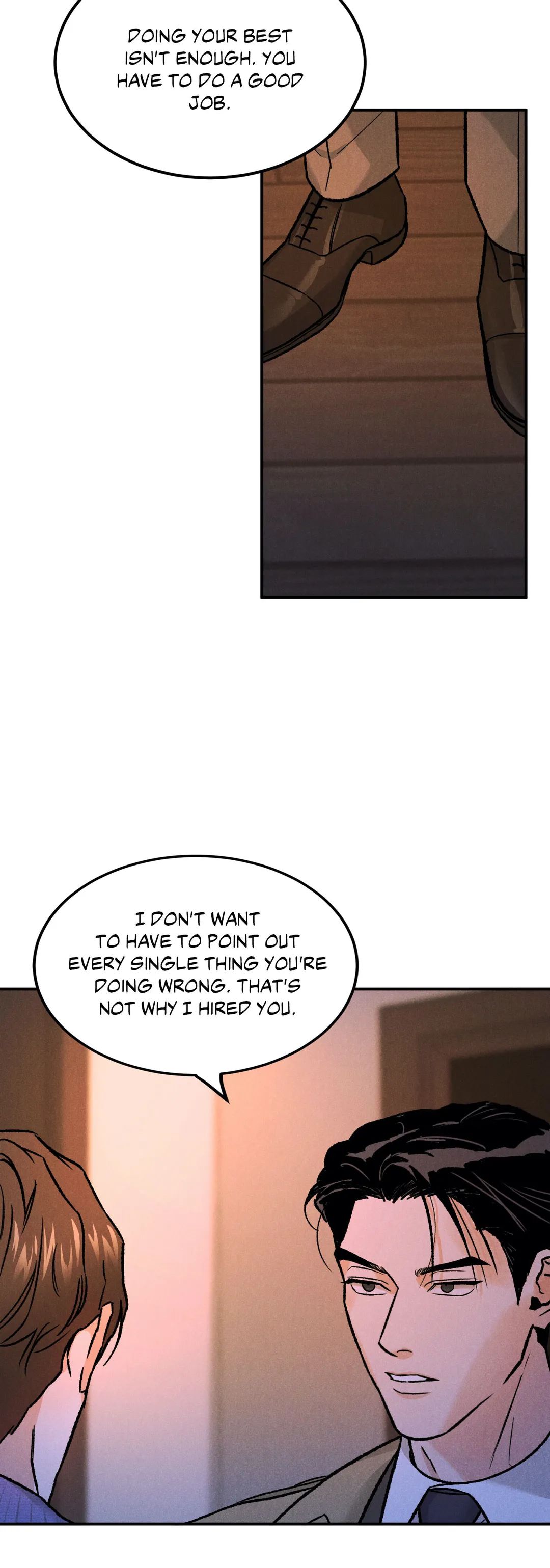 Read Limited Run chapter 4.2 image 17 on Lezhin