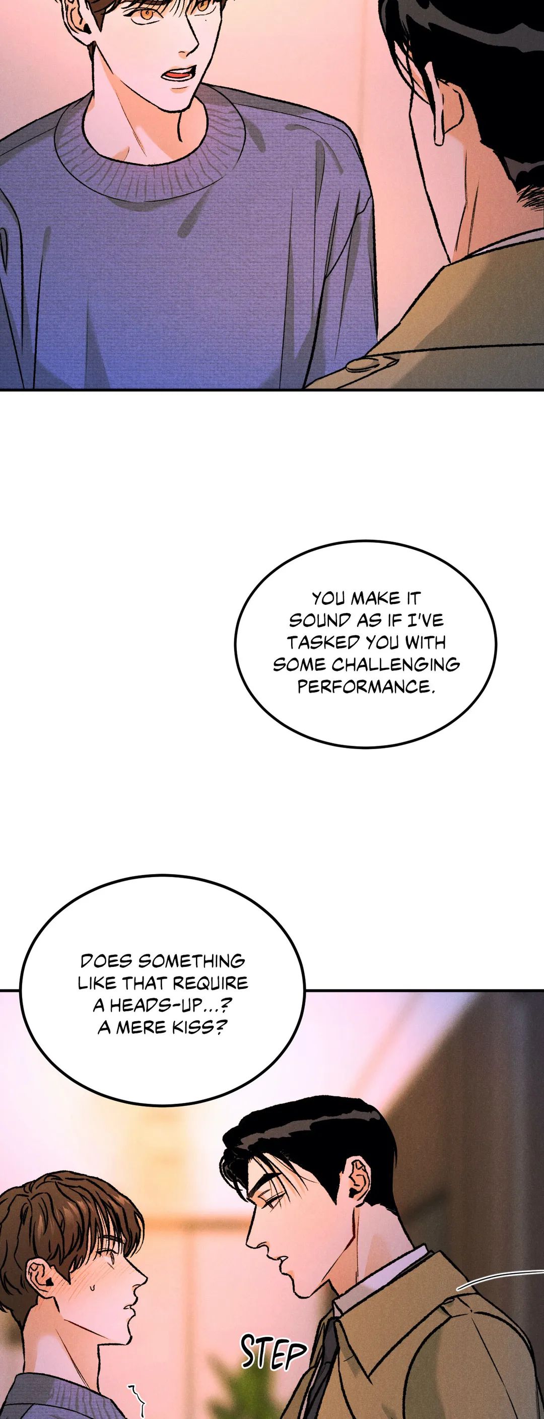 Read Limited Run chapter 4.2 image 19 on Lezhin