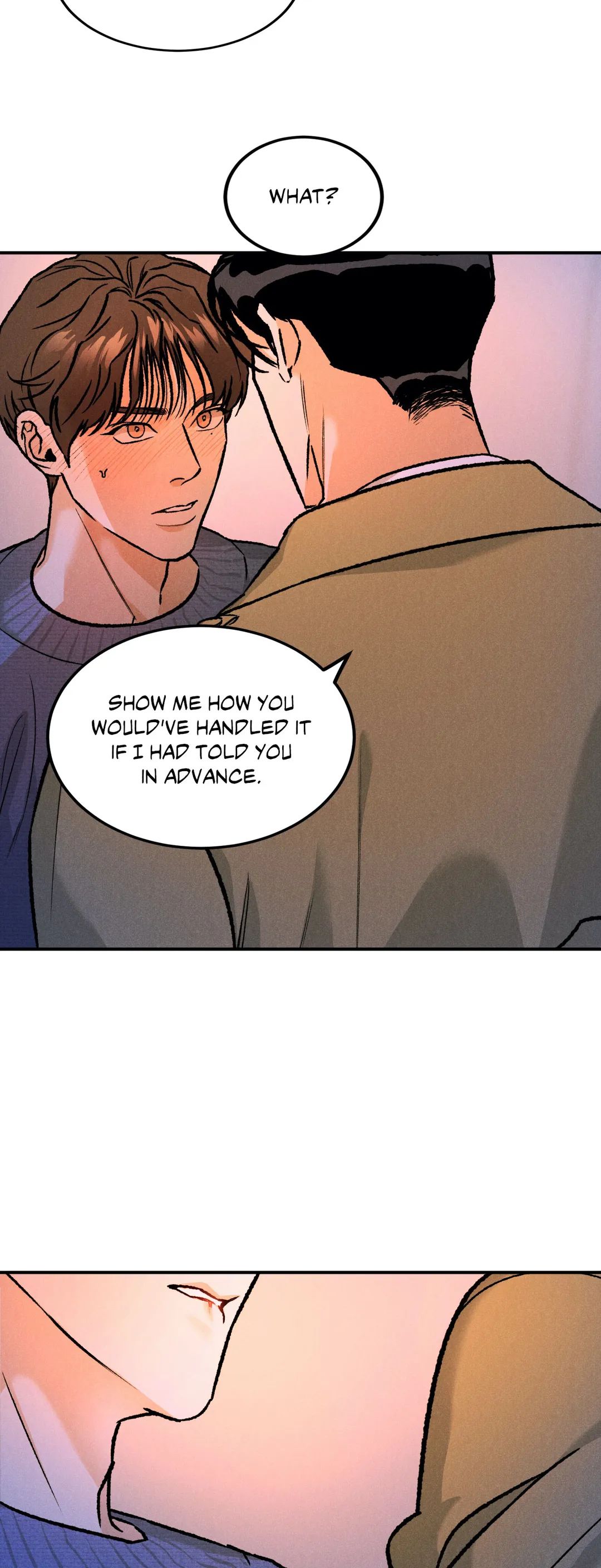 Read Limited Run chapter 4.2 image 21 on Lezhin