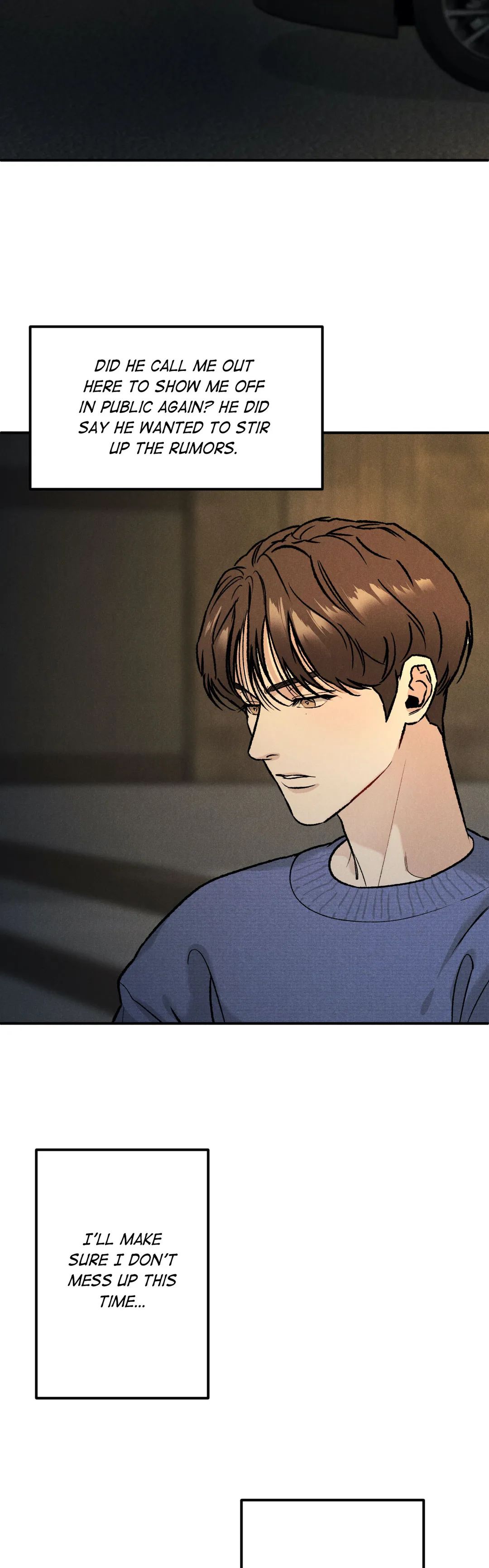 Read Limited Run chapter 4.2 image 3 on Lezhin