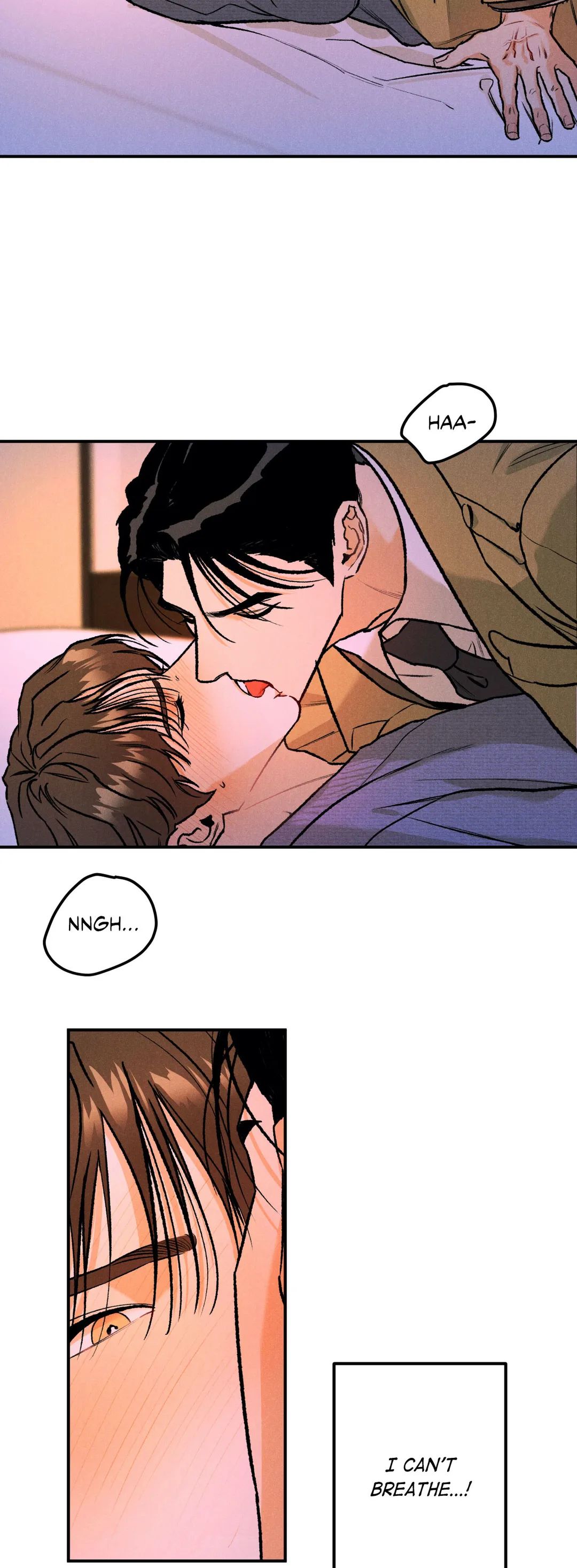 Read Limited Run chapter 4.2 image 31 on Lezhin