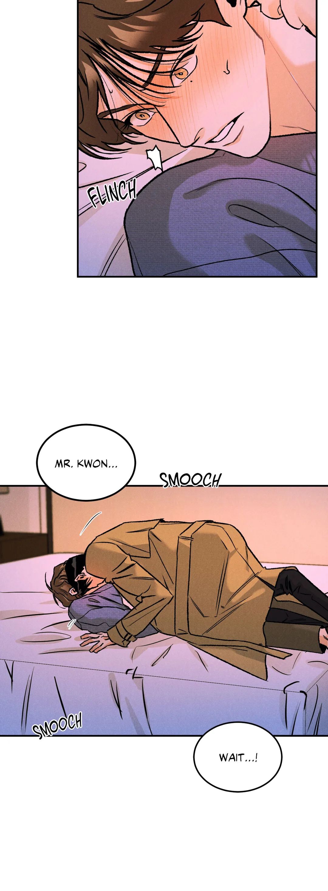 Read Limited Run chapter 4.2 image 33 on Lezhin