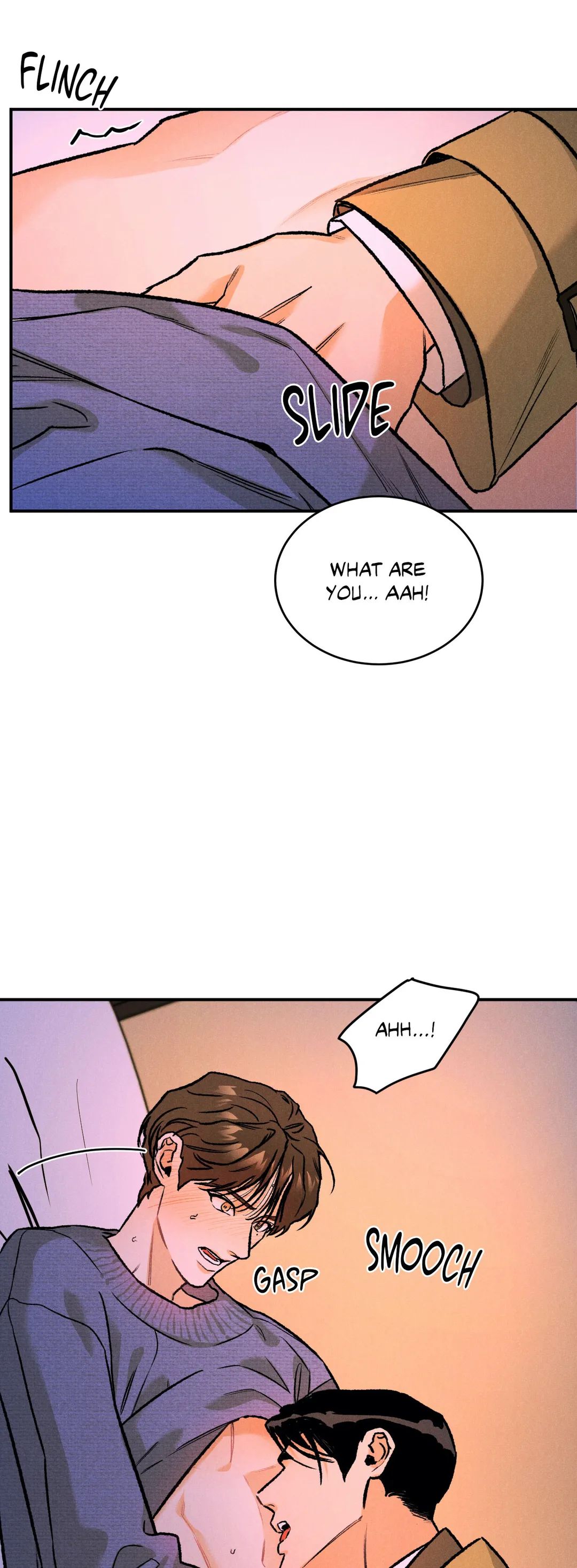 Read Limited Run chapter 4.2 image 34 on Lezhin