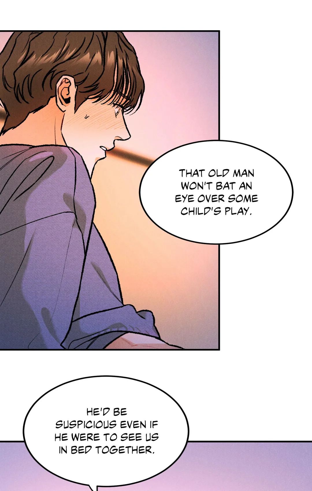 Read Limited Run chapter 4.2 image 36 on Lezhin