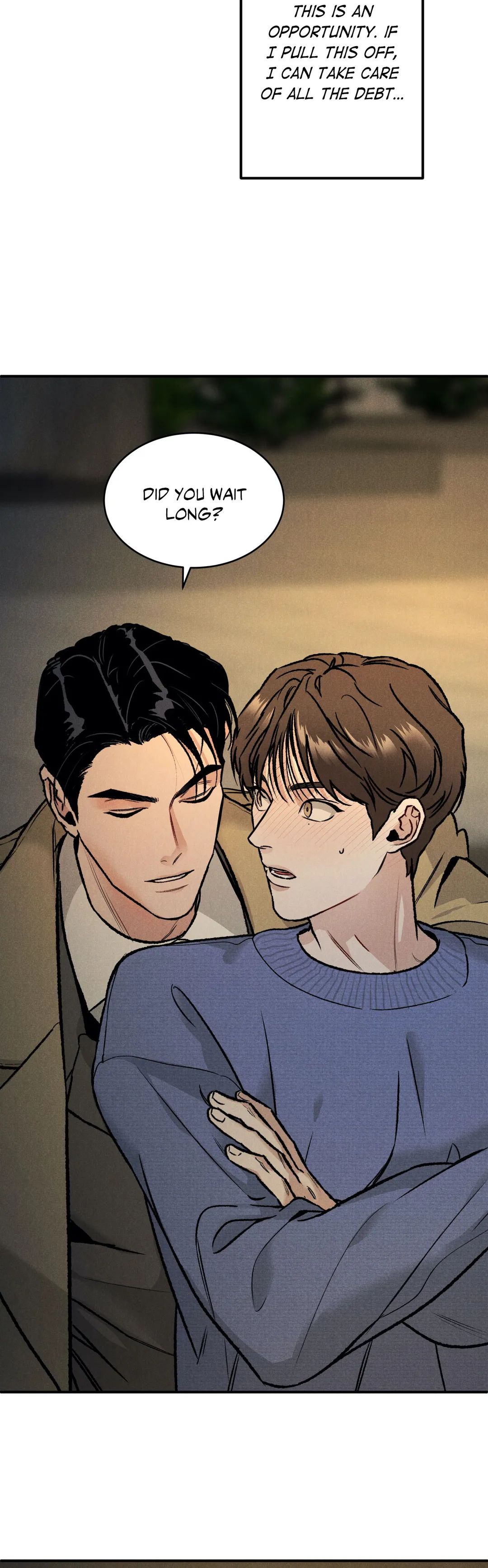 Read Limited Run chapter 4.2 image 4 on Lezhin