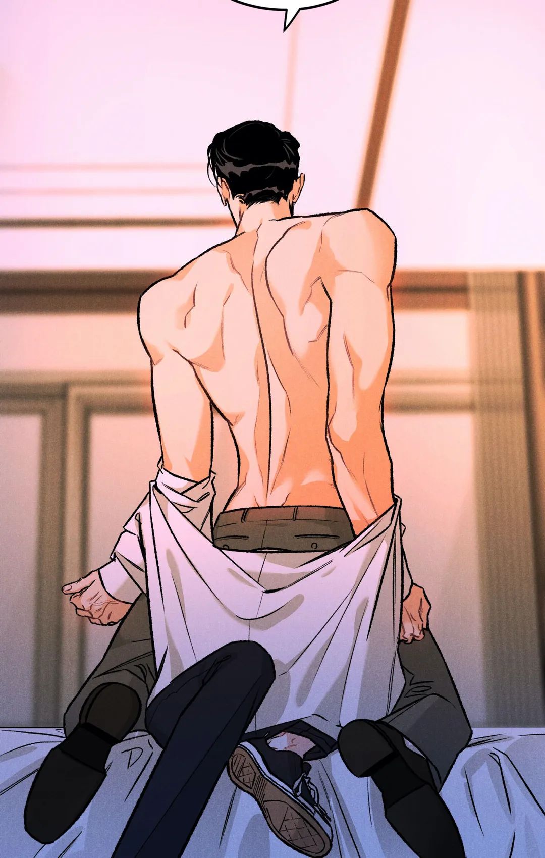Read Limited Run chapter 4.2 image 40 on Lezhin