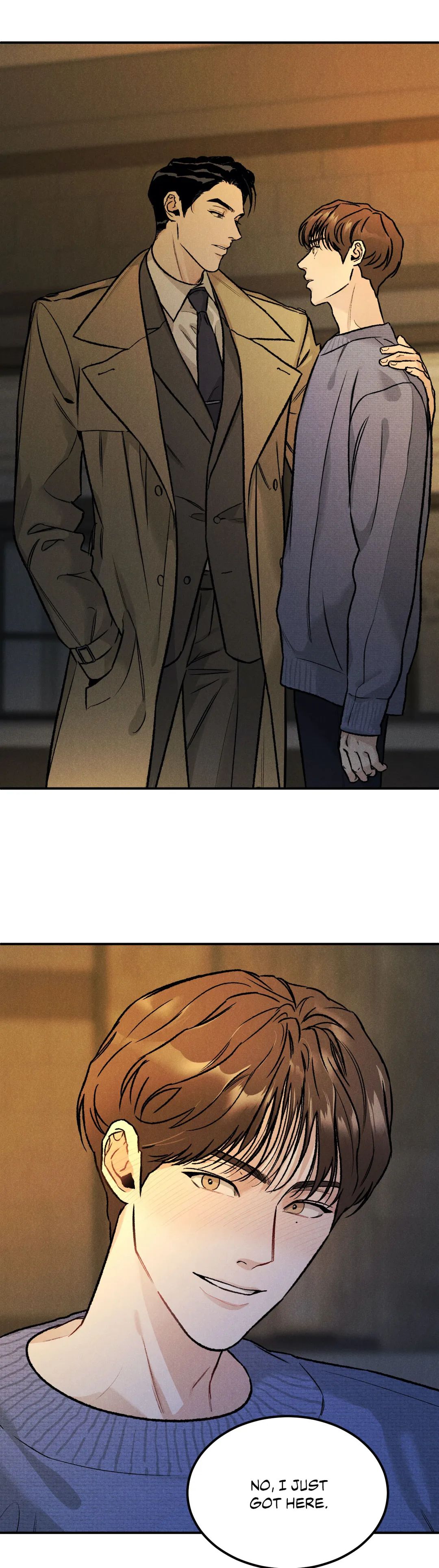 Read Limited Run chapter 4.2 image 6 on Lezhin