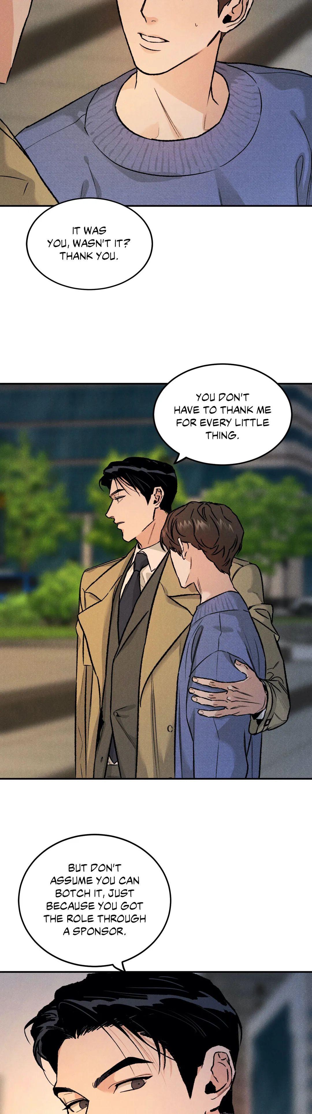 Read Limited Run chapter 4.2 image 8 on Lezhin