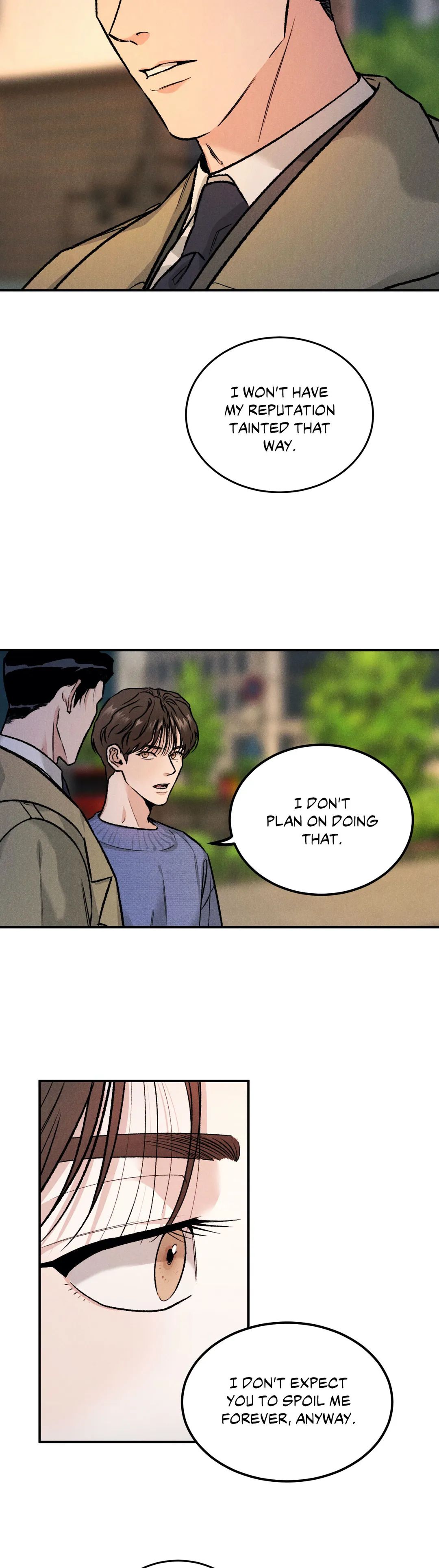 Read Limited Run chapter 4.2 image 9 on Lezhin