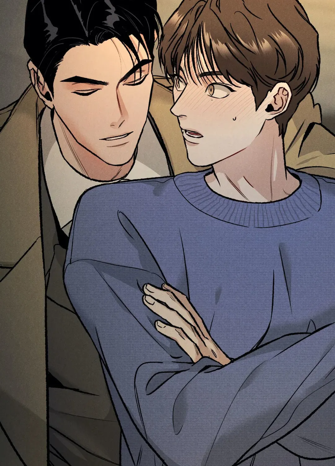 Read Limited Run chapter 4 image 13 on Lezhin