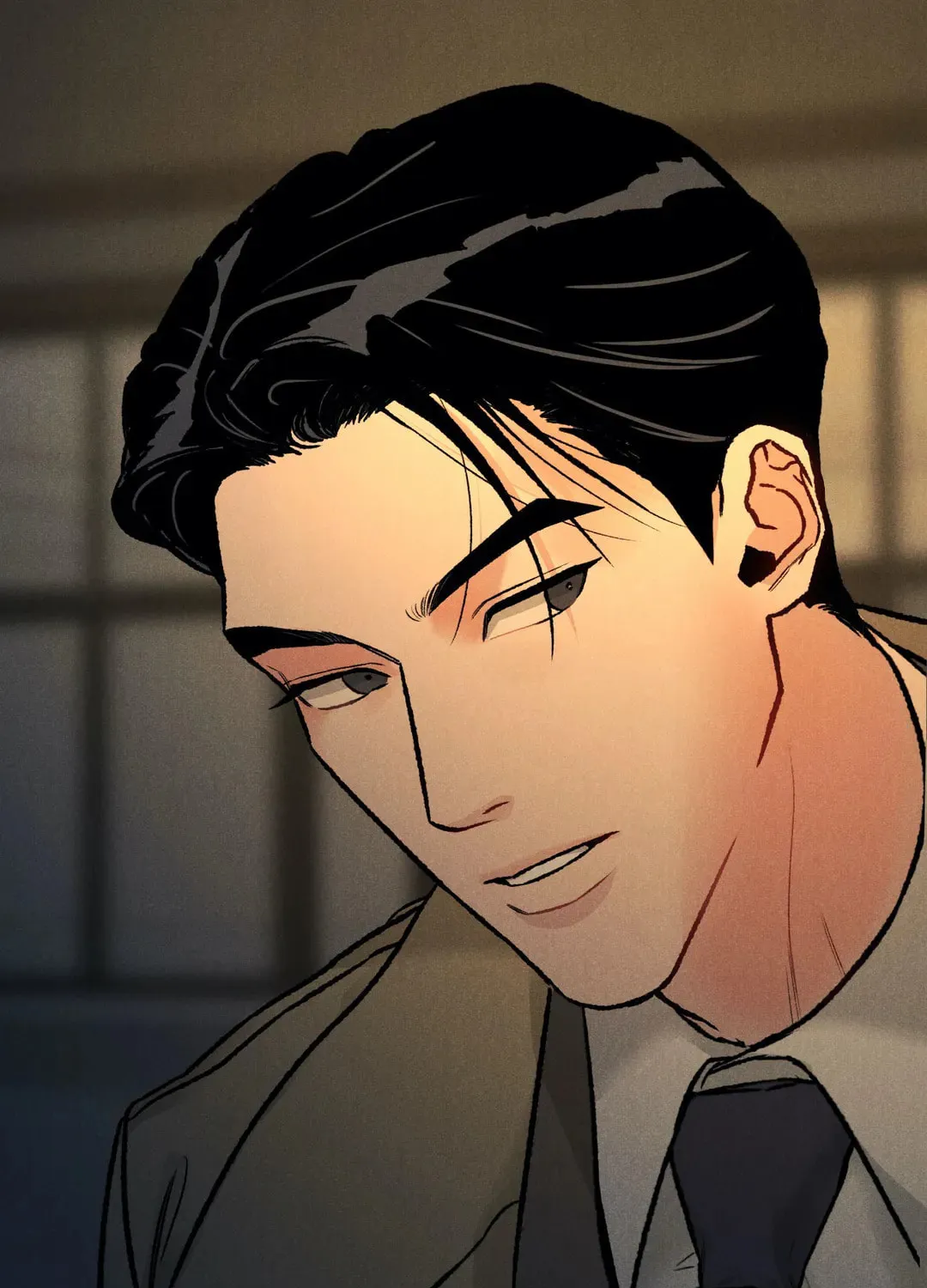 Read Limited Run chapter 4 image 15 on Lezhin