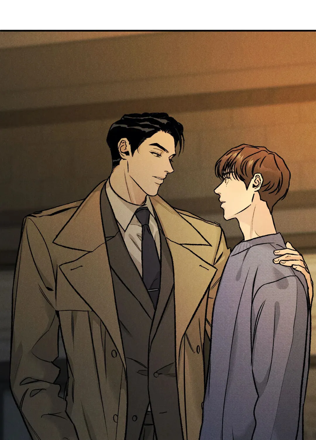 Read Limited Run chapter 4 image 18 on Lezhin