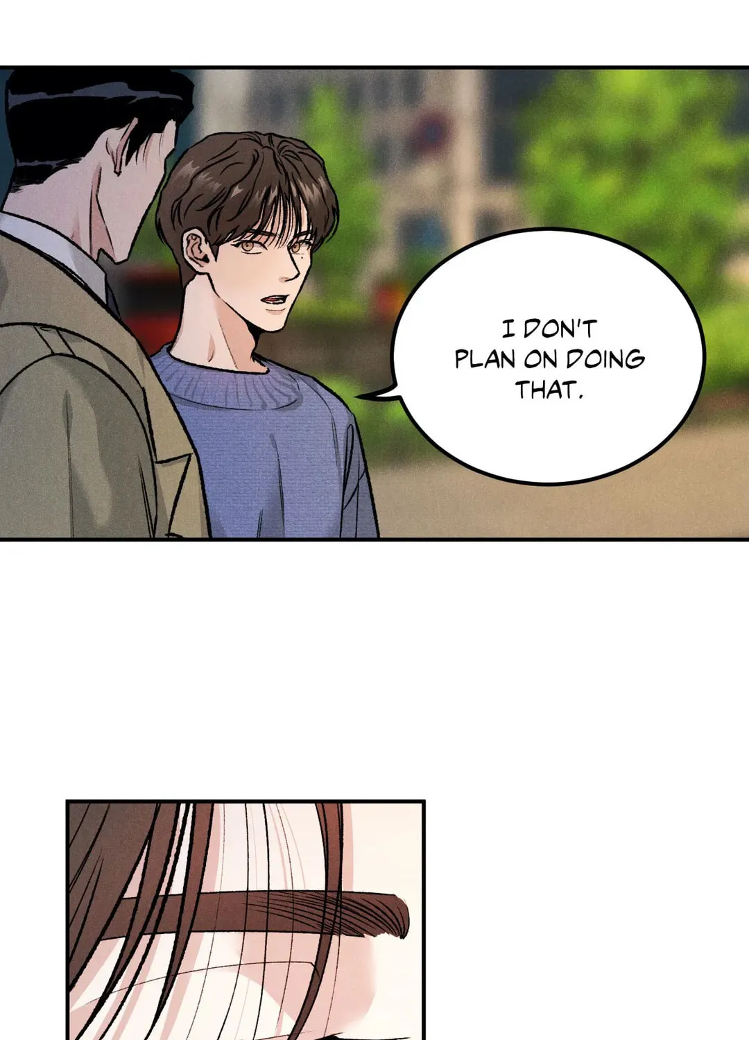 Read Limited Run chapter 4 image 28 on Lezhin