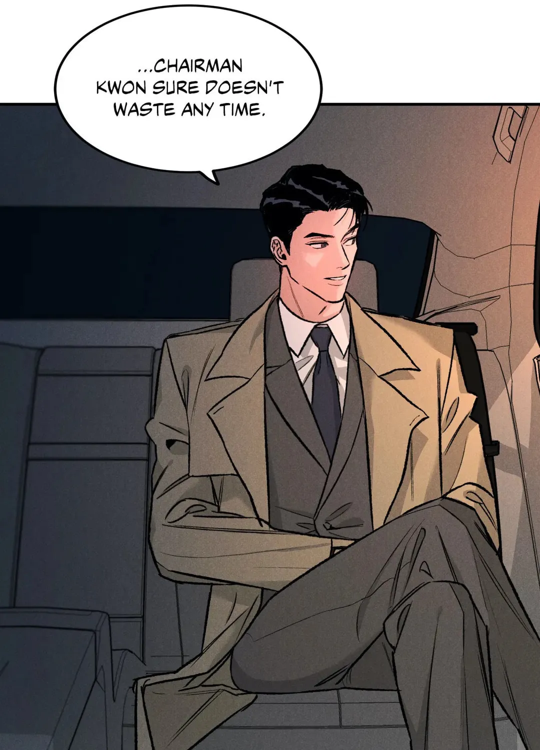 Read Limited Run chapter 4 image 4 on Lezhin