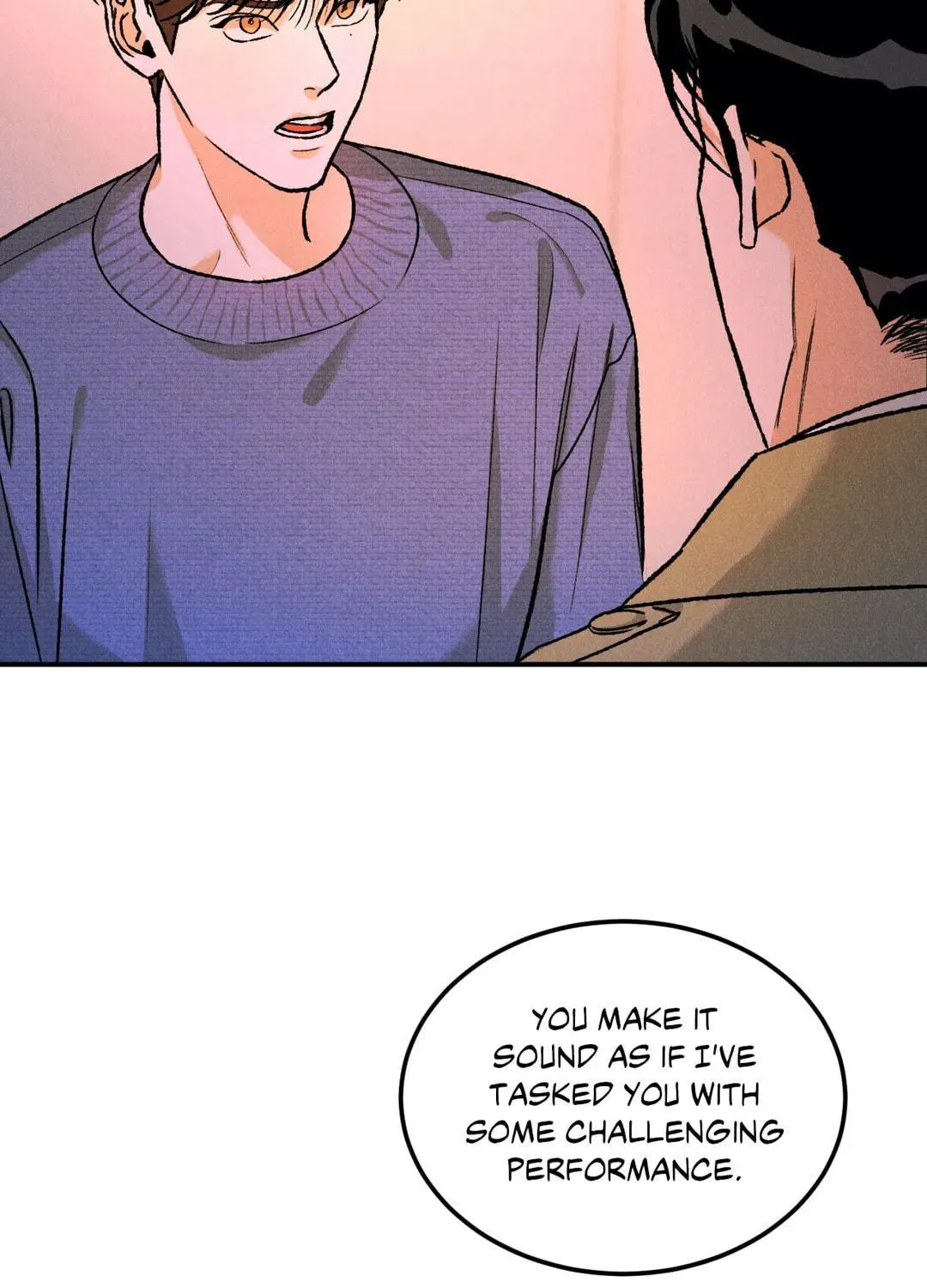Read Limited Run chapter 4 image 56 on Lezhin