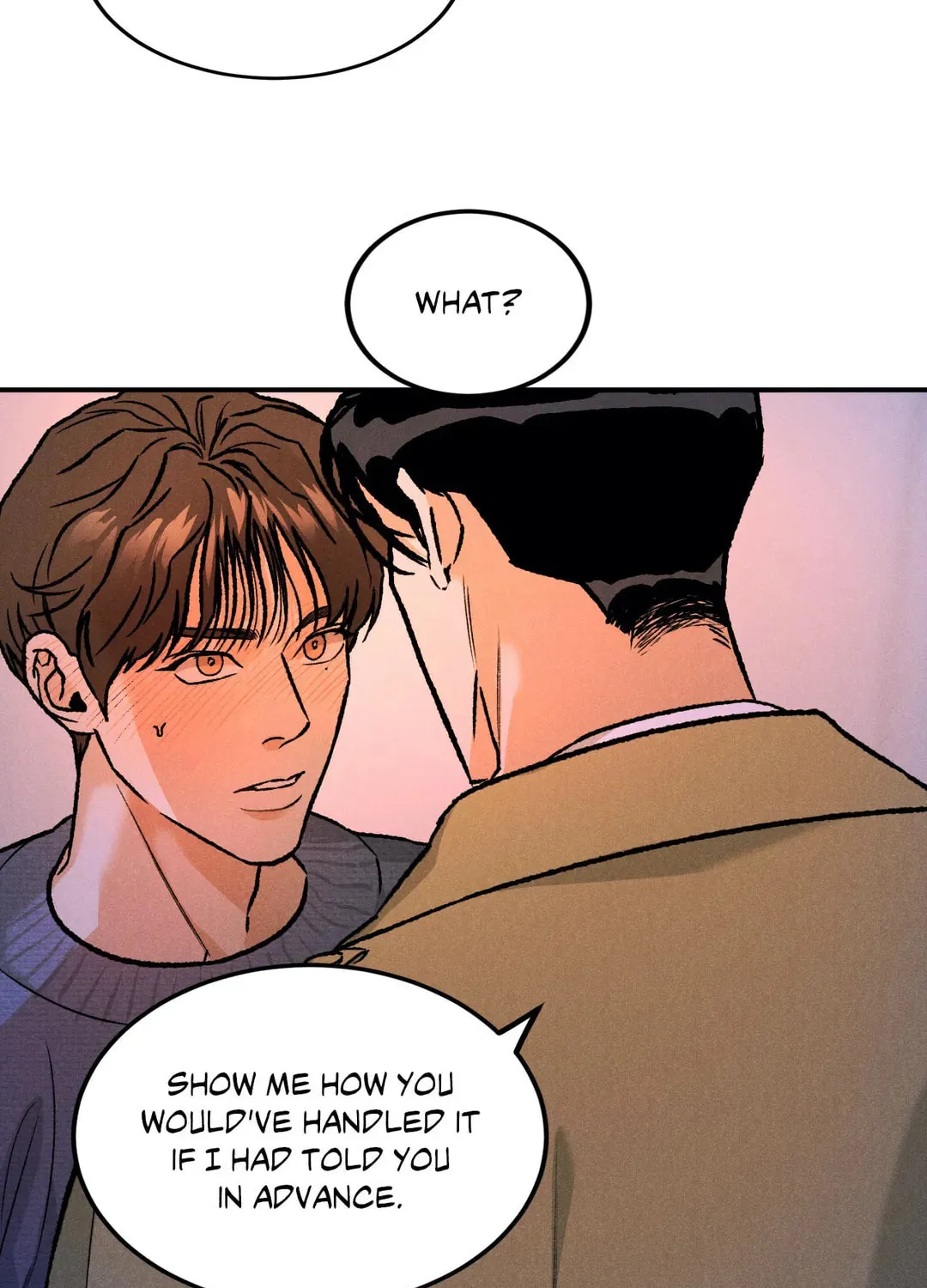 Read Limited Run chapter 4 image 60 on Lezhin