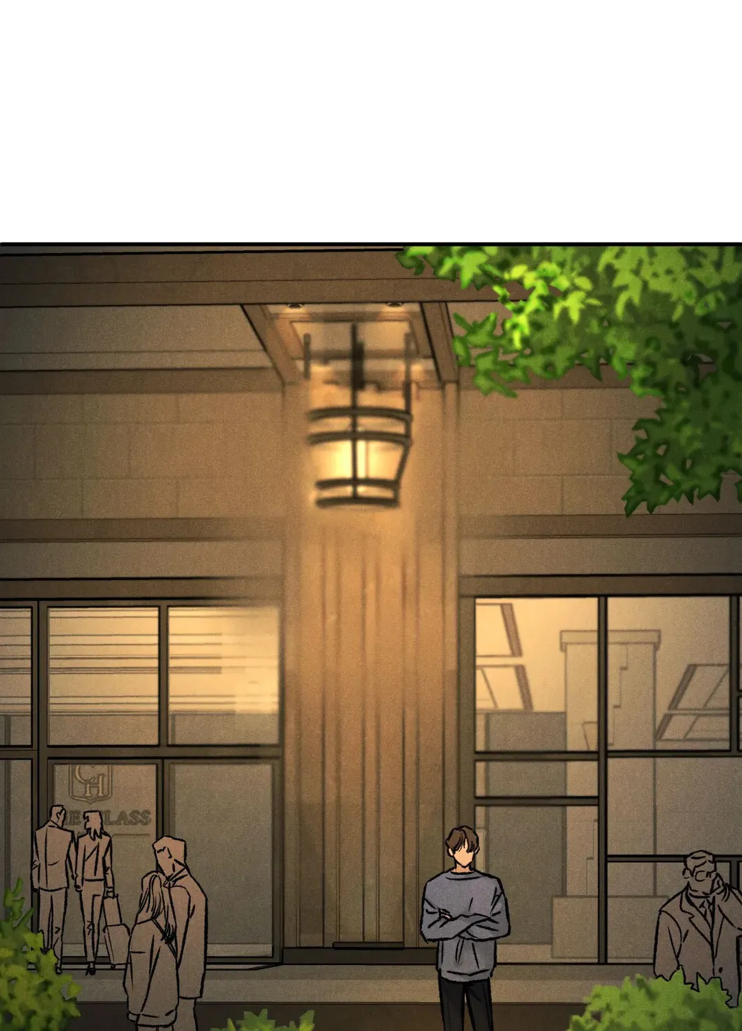 Read Limited Run chapter 4 image 7 on Lezhin