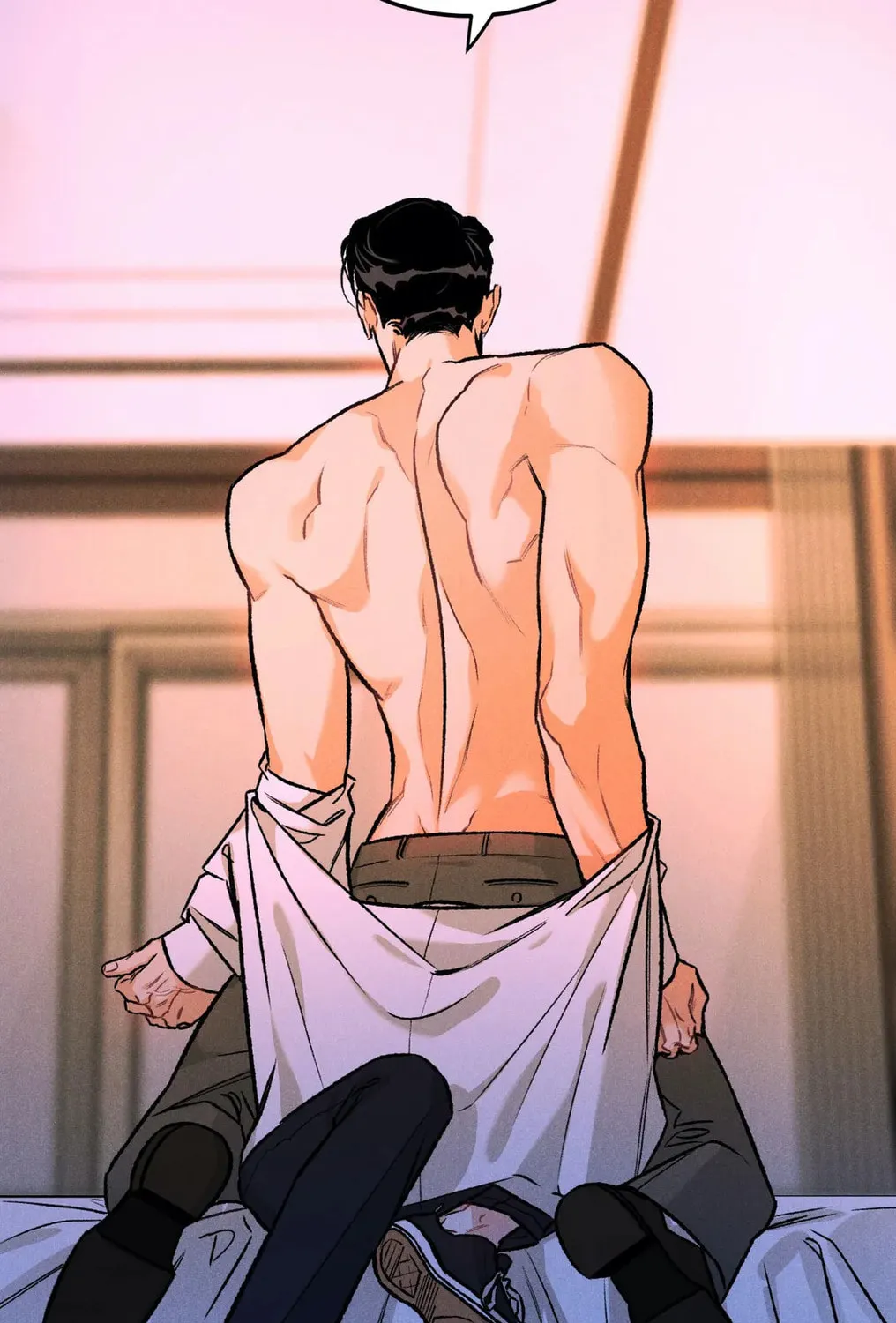 Read Limited Run chapter 4 image 98 on Lezhin