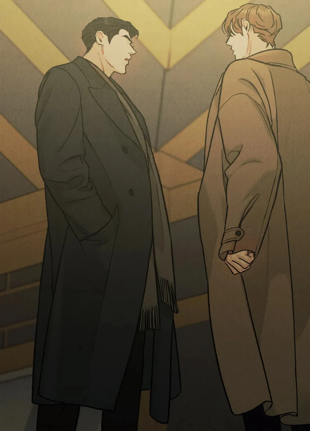 Read Limited Run chapter 40 image 18 on Lezhin