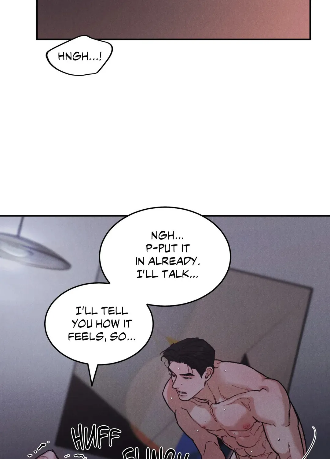 Read Limited Run chapter 42 image 34 on Lezhin