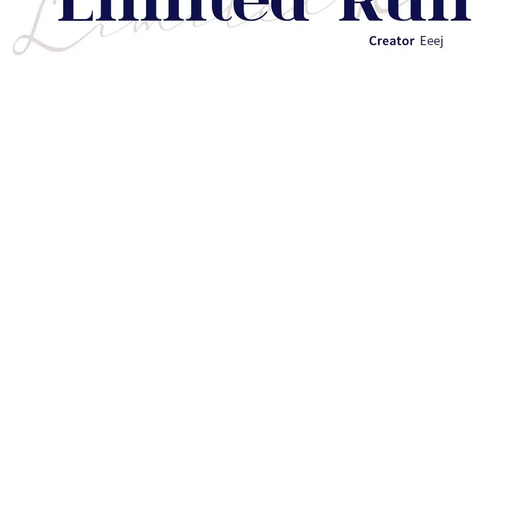 Read Limited Run chapter 42 image 8 on Lezhin