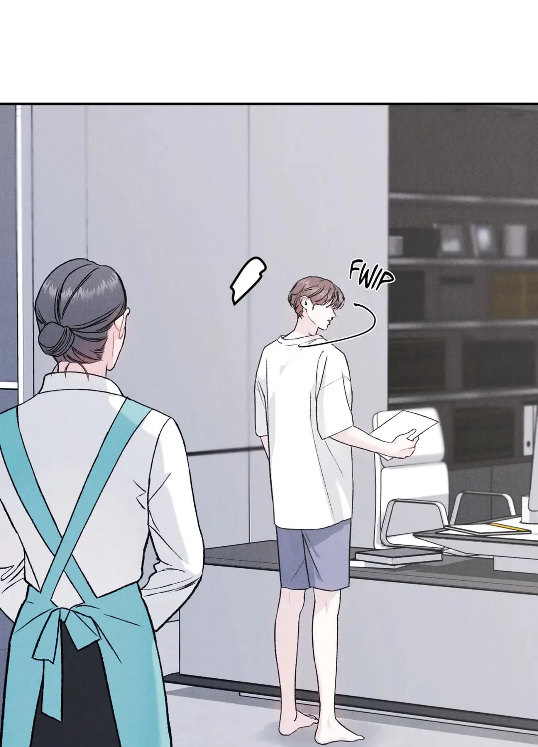 Read Limited Run chapter 44 image 22 on Lezhin