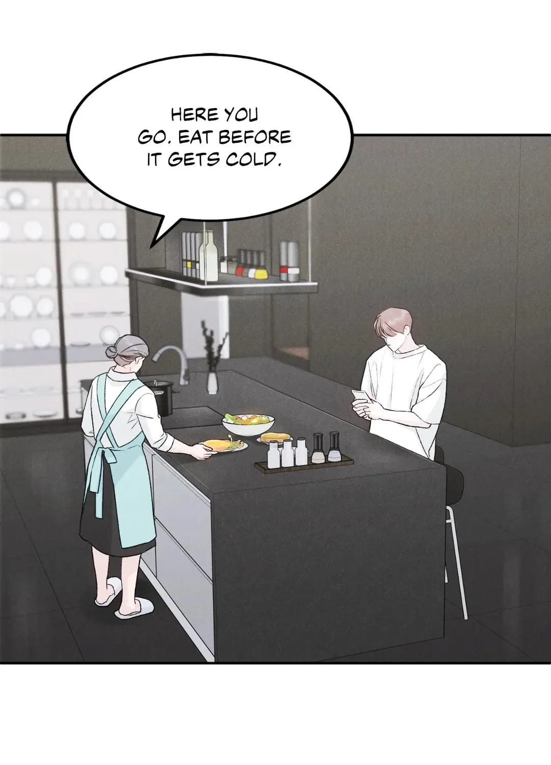 Read Limited Run chapter 44 image 45 on Lezhin