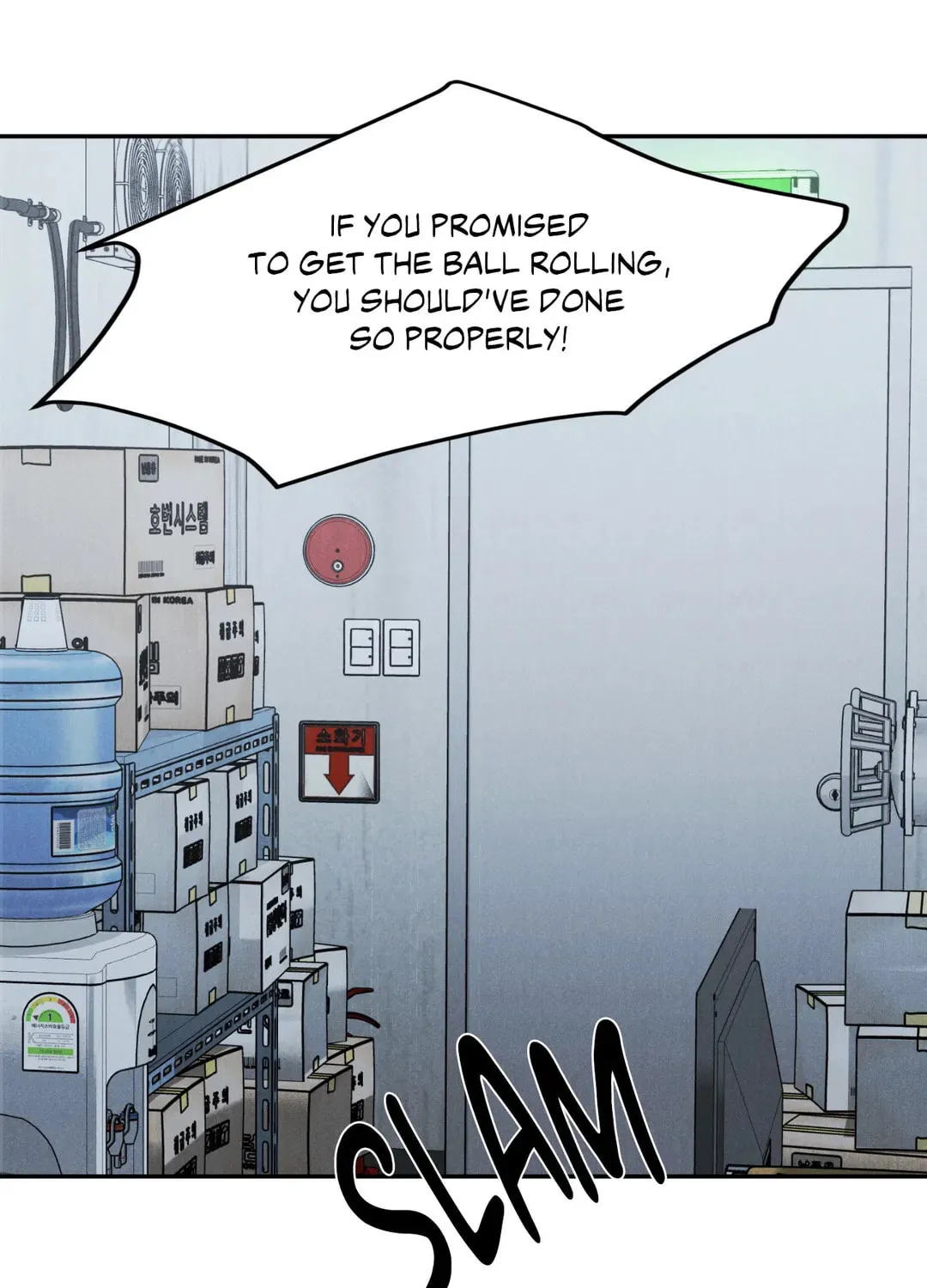 Read Limited Run chapter 44 image 51 on Lezhin