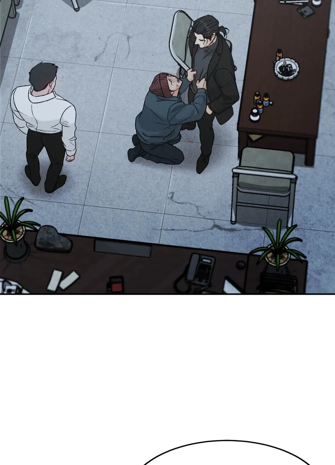 Read Limited Run chapter 44 image 54 on Lezhin