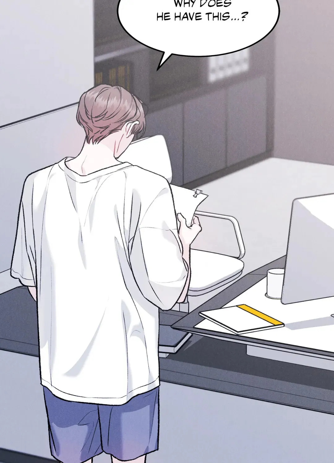 Read Limited Run chapter 44 image 6 on Lezhin