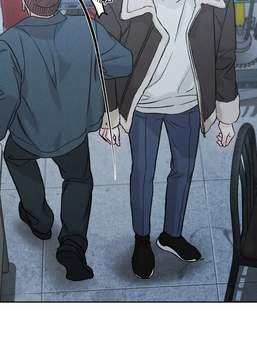 Read Limited Run chapter 44 image 64 on Lezhin