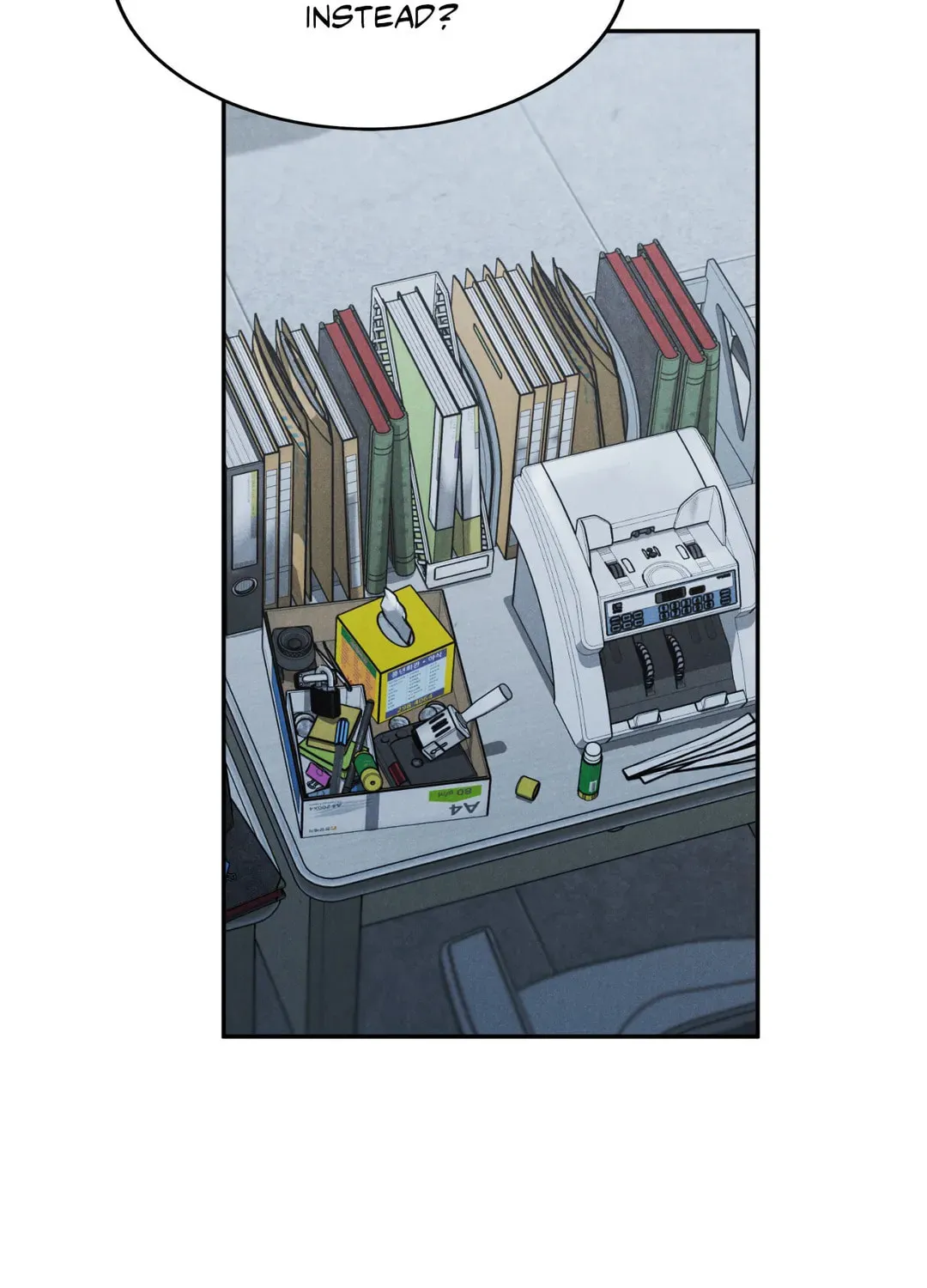 Read Limited Run chapter 44 image 66 on Lezhin