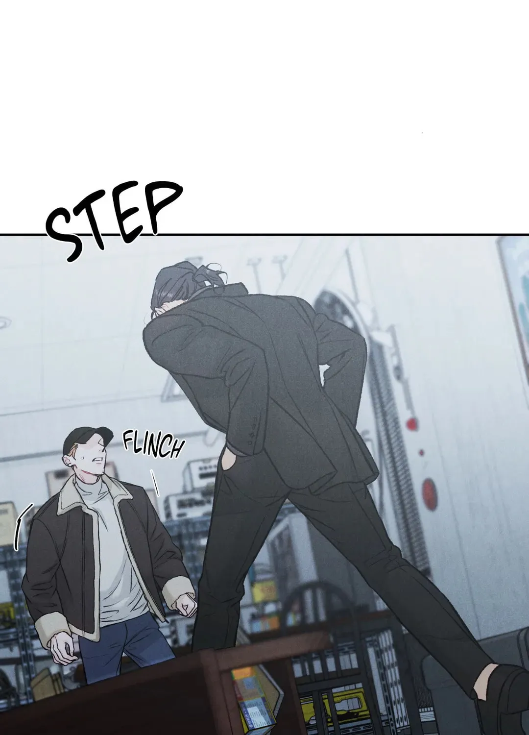 Read Limited Run chapter 44 image 75 on Lezhin