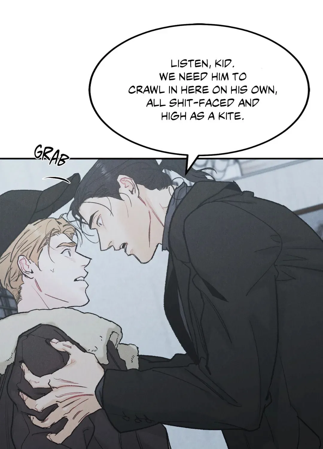 Read Limited Run chapter 44 image 81 on Lezhin