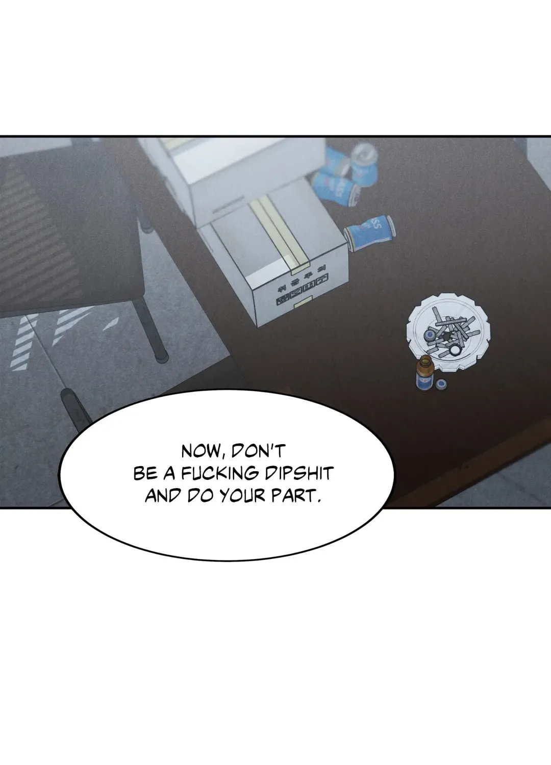 Read Limited Run chapter 44 image 87 on Lezhin