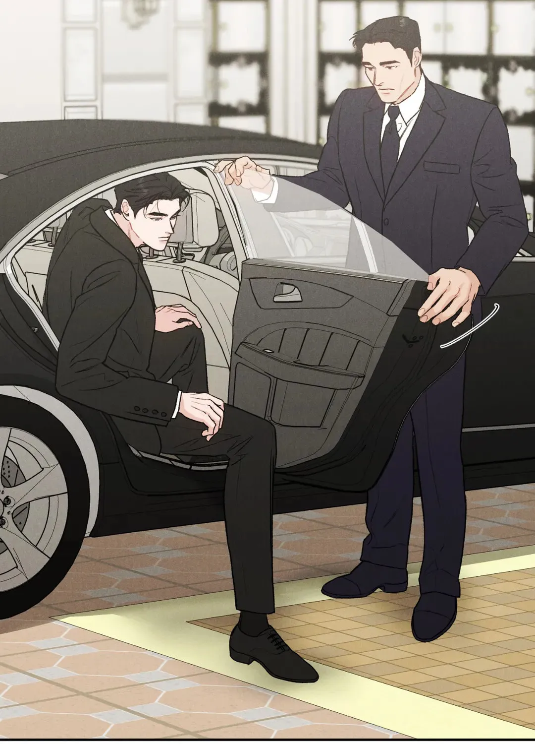 Read Limited Run chapter 44 image 96 on Lezhin