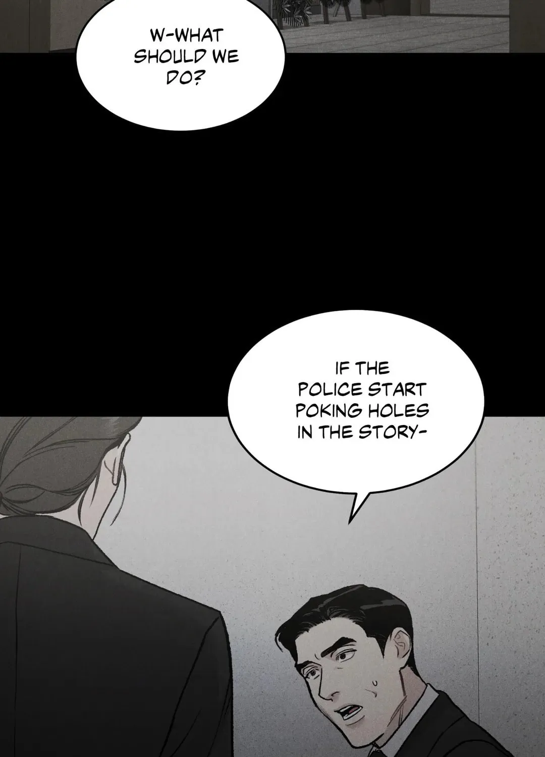 Read Limited Run chapter 45 image 18 on Lezhin