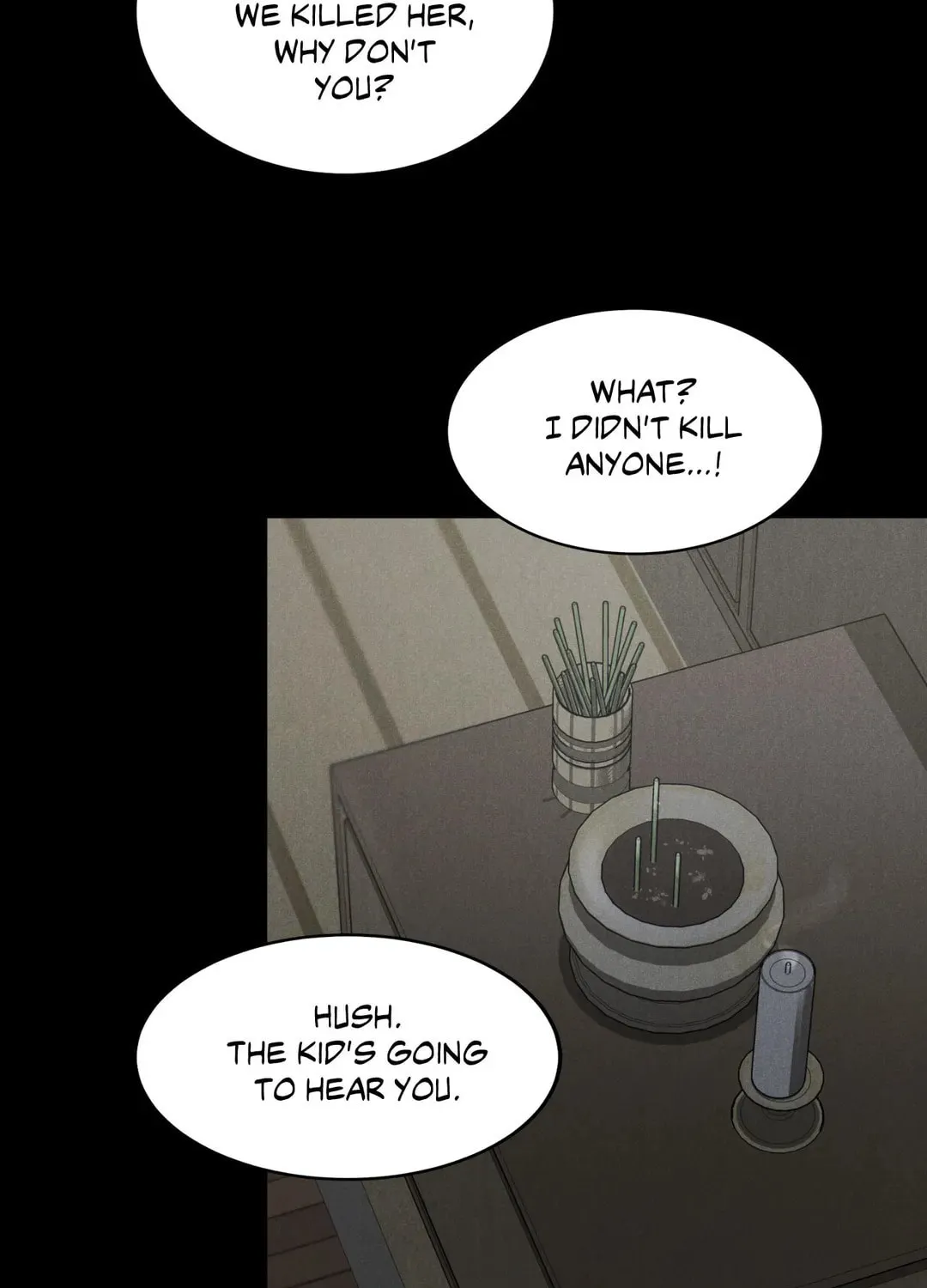 Read Limited Run chapter 45 image 21 on Lezhin