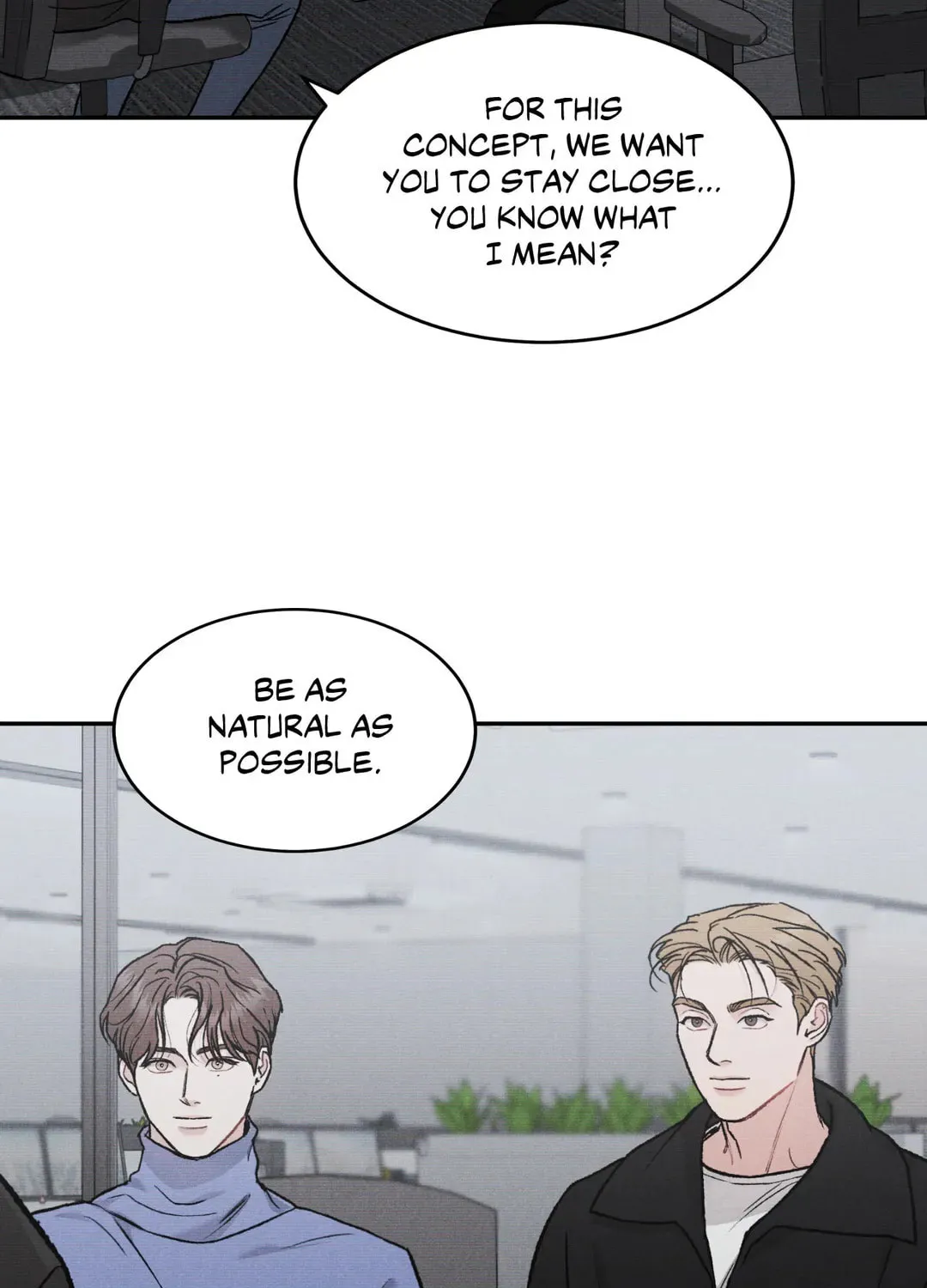 Read Limited Run chapter 45 image 45 on Lezhin