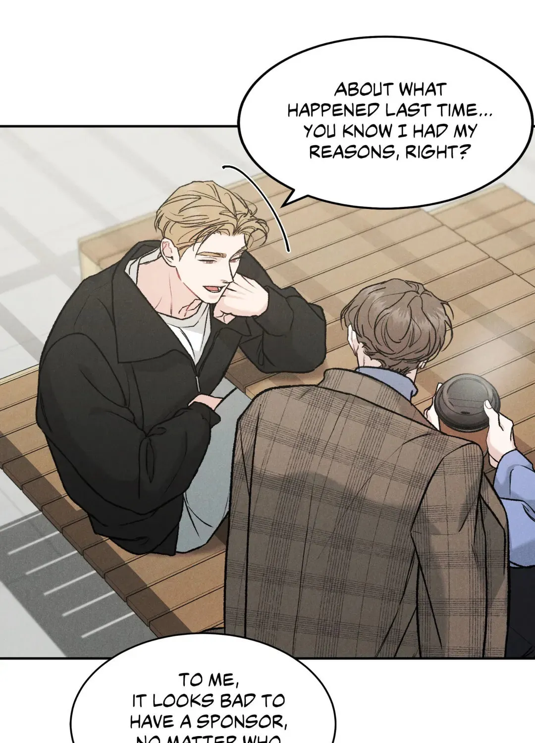 Read Limited Run chapter 45 image 60 on Lezhin