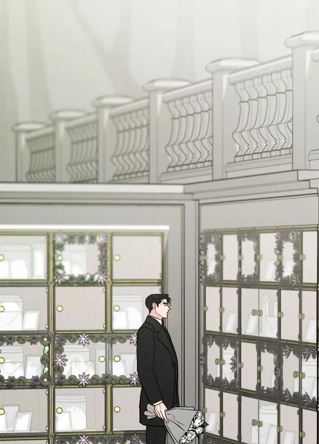 Read Limited Run chapter 45 image 7 on Lezhin