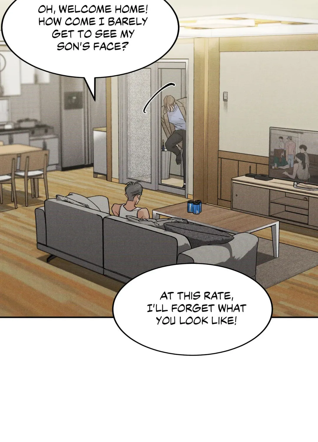 Read Limited Run chapter 45 image 79 on Lezhin