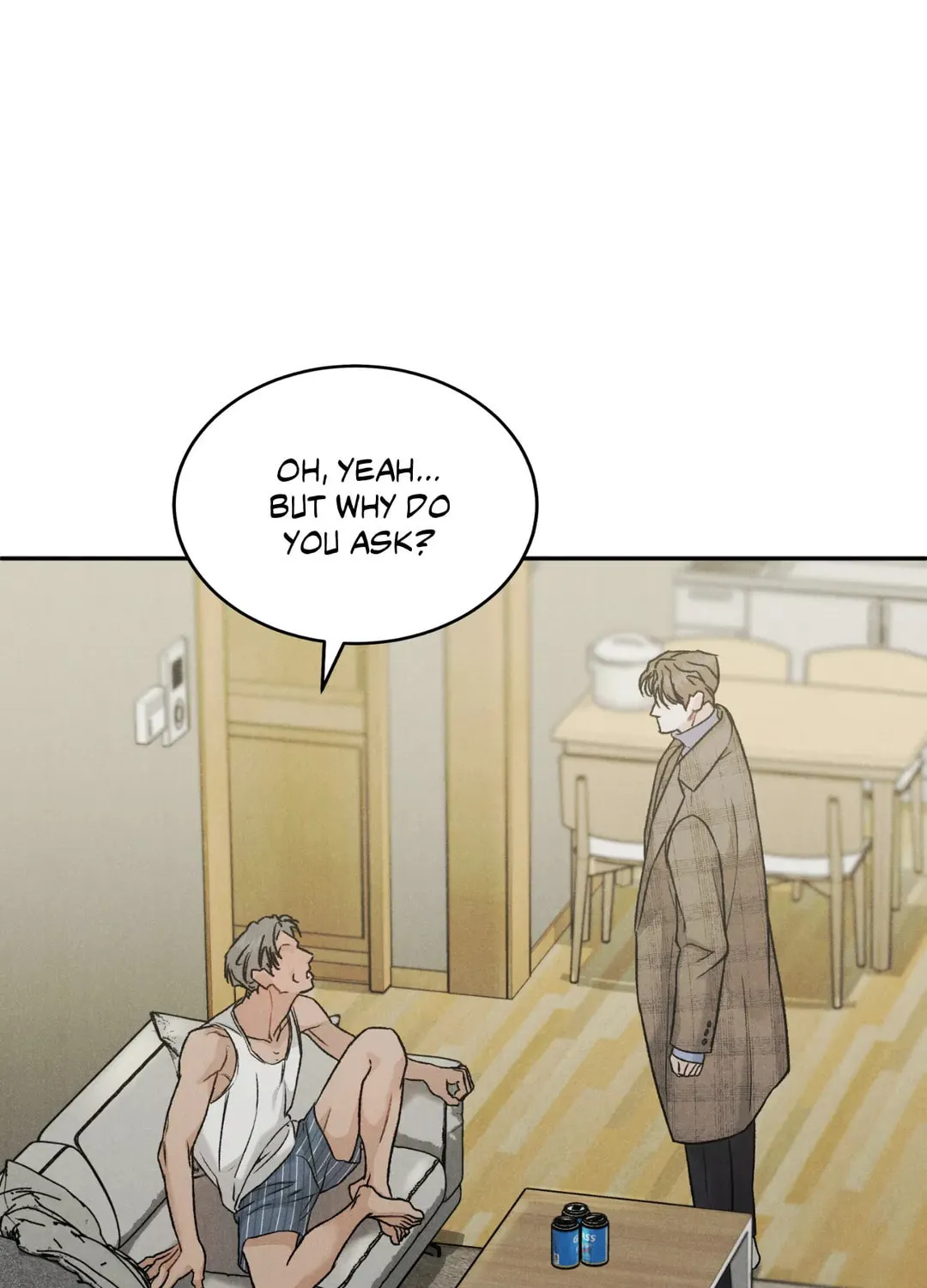 Read Limited Run chapter 46 image 1 on Lezhin