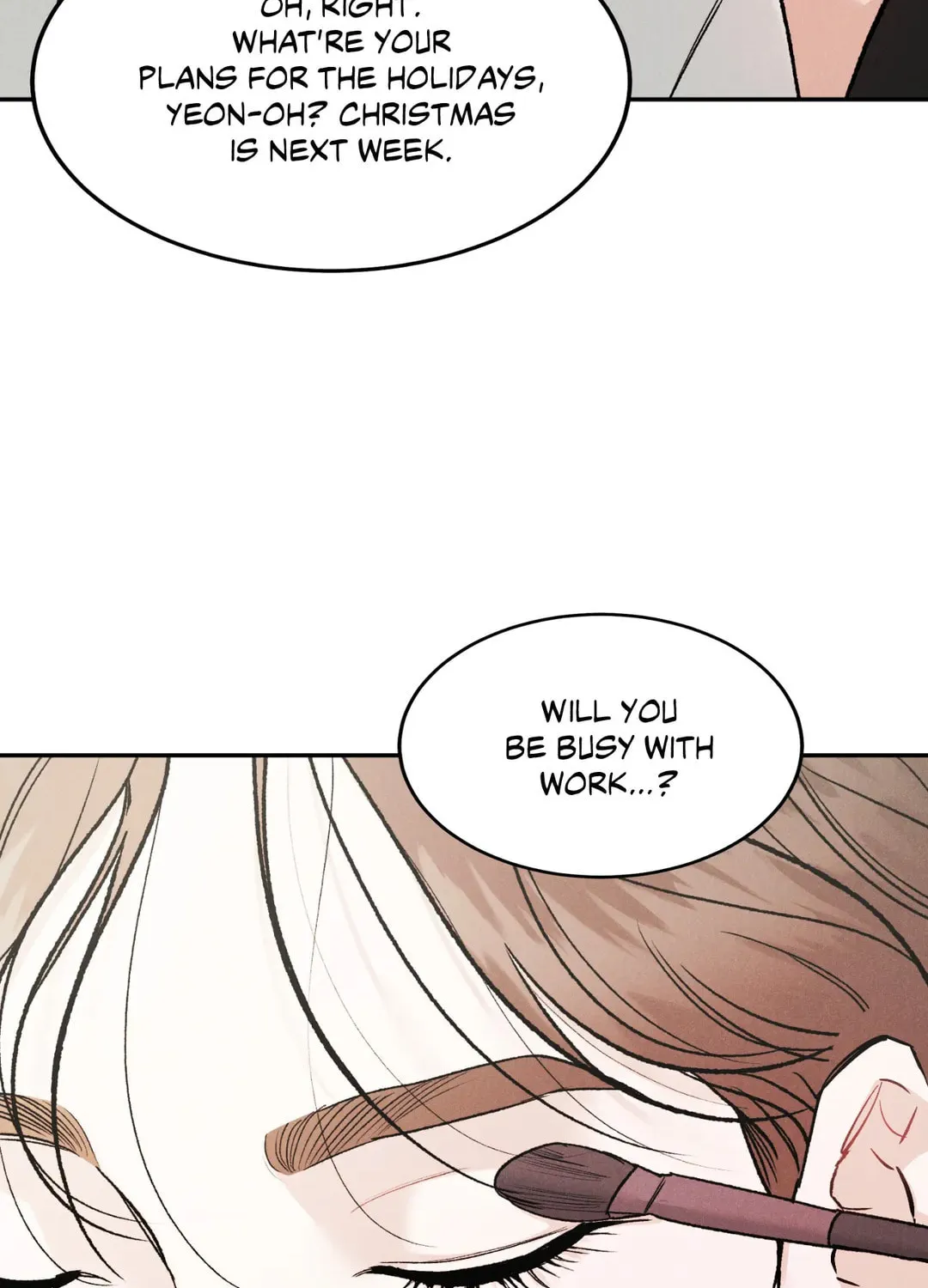 Read Limited Run chapter 46 image 13 on Lezhin