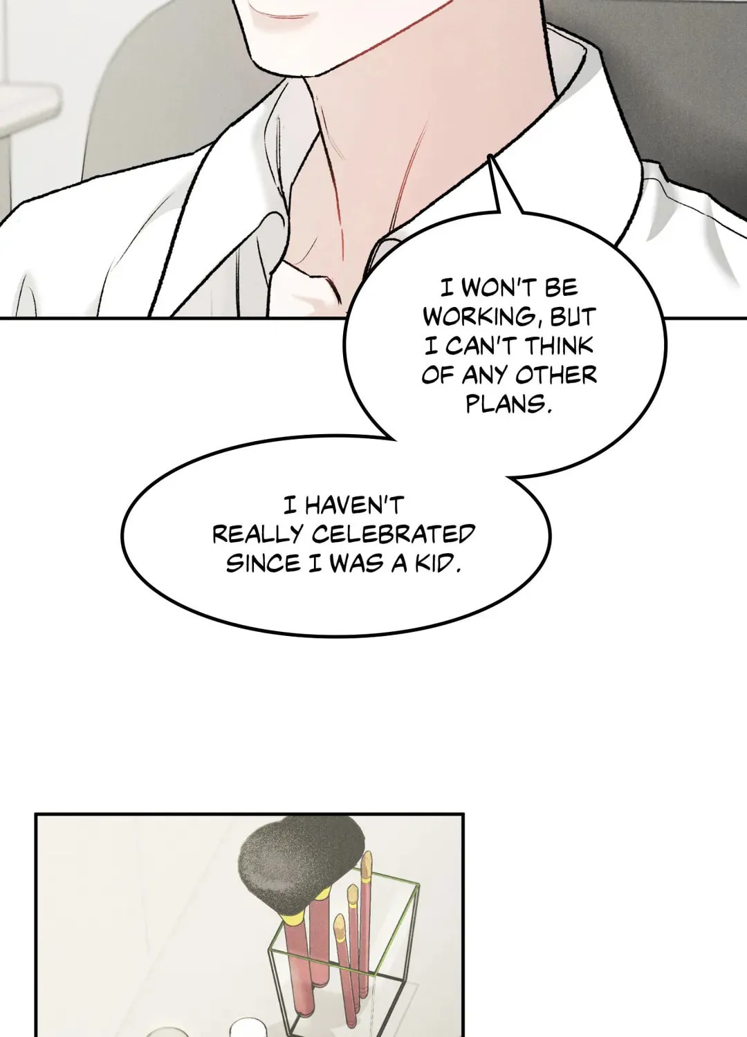 Read Limited Run chapter 46 image 16 on Lezhin