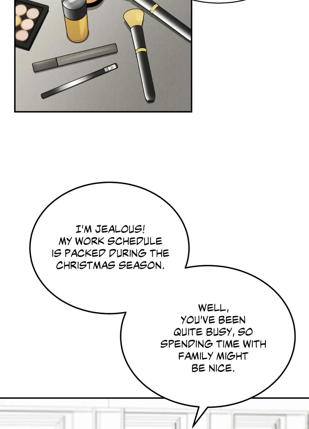 Read Limited Run chapter 46 image 18 on Lezhin