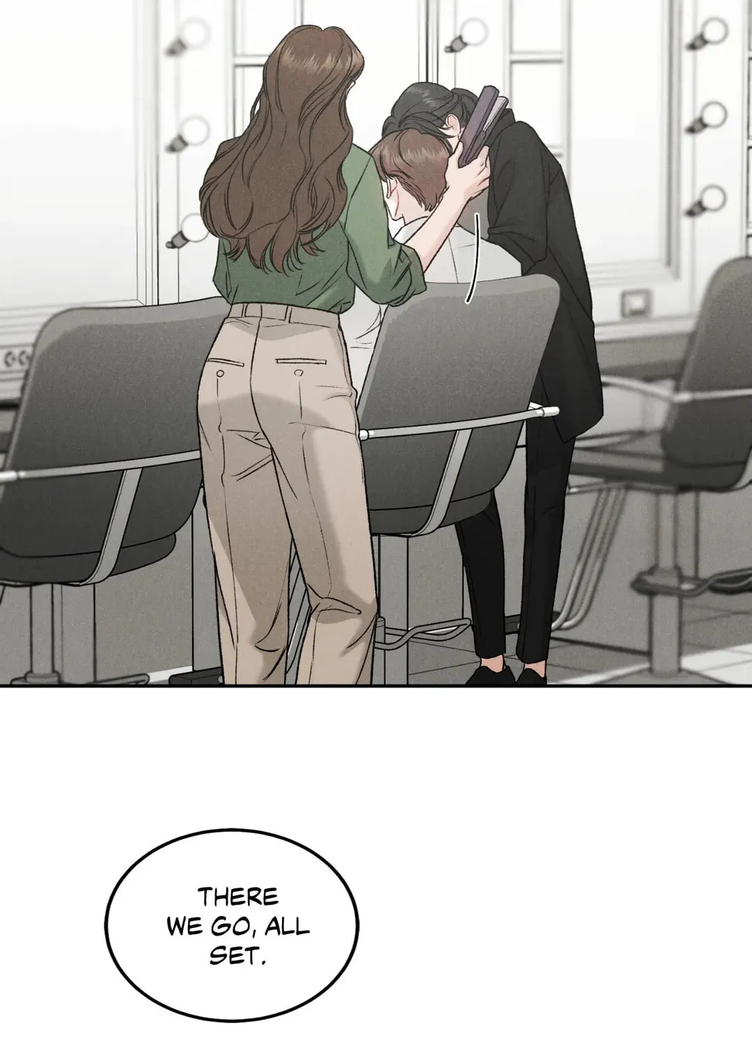Read Limited Run chapter 46 image 19 on Lezhin
