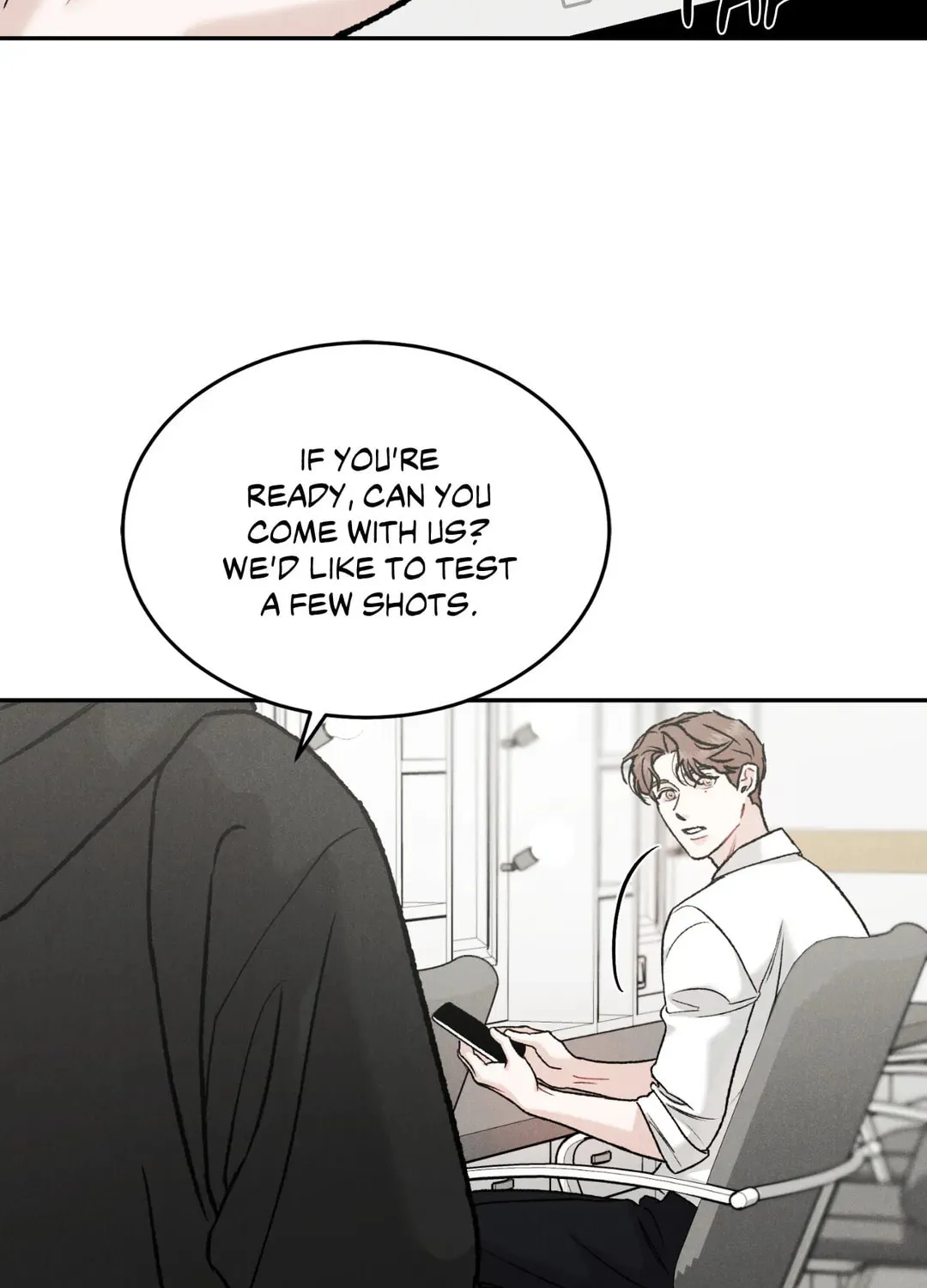 Read Limited Run chapter 46 image 24 on Lezhin