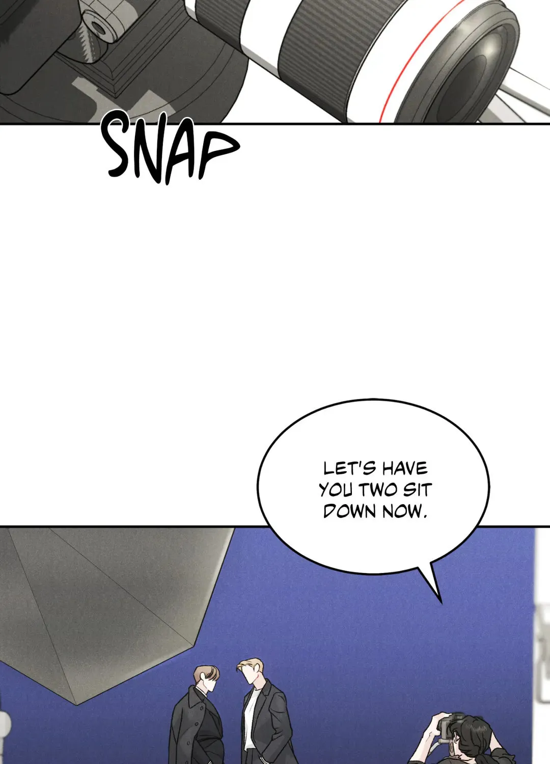 Read Limited Run chapter 46 image 27 on Lezhin